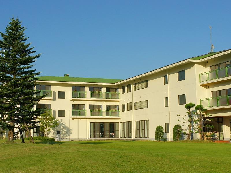 Hotel Aerbin Sports Park Chiba Exterior photo